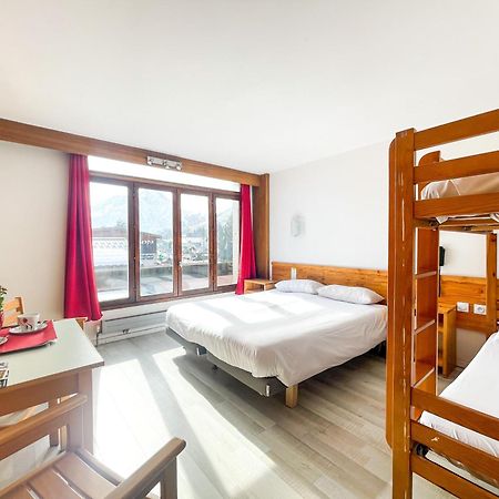 Atmosphere Hotel Les Deux Alpes Exteriér fotografie