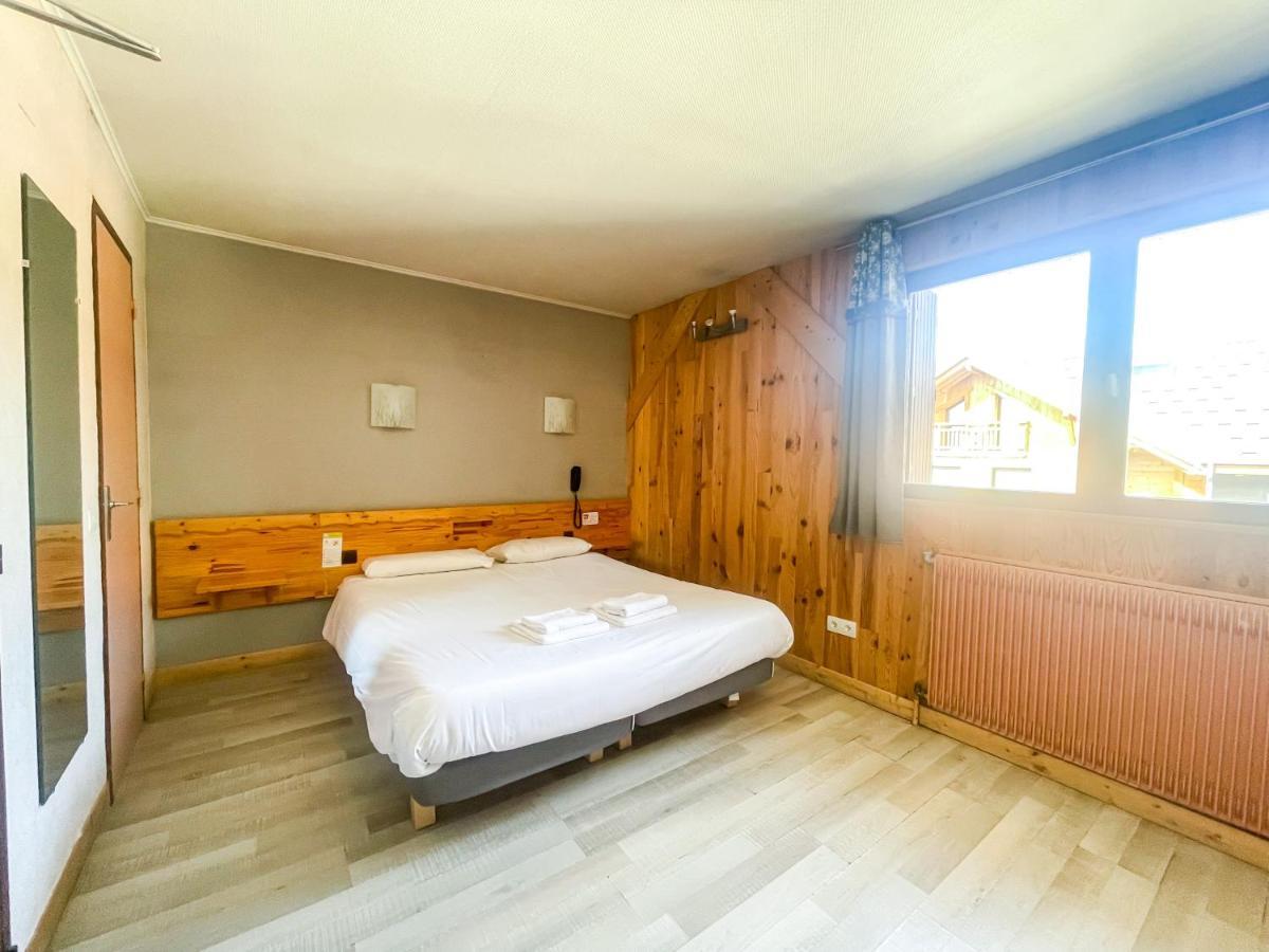 Atmosphere Hotel Les Deux Alpes Exteriér fotografie