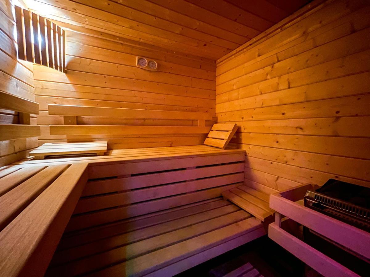 Atmosphere Hotel Les Deux Alpes Exteriér fotografie