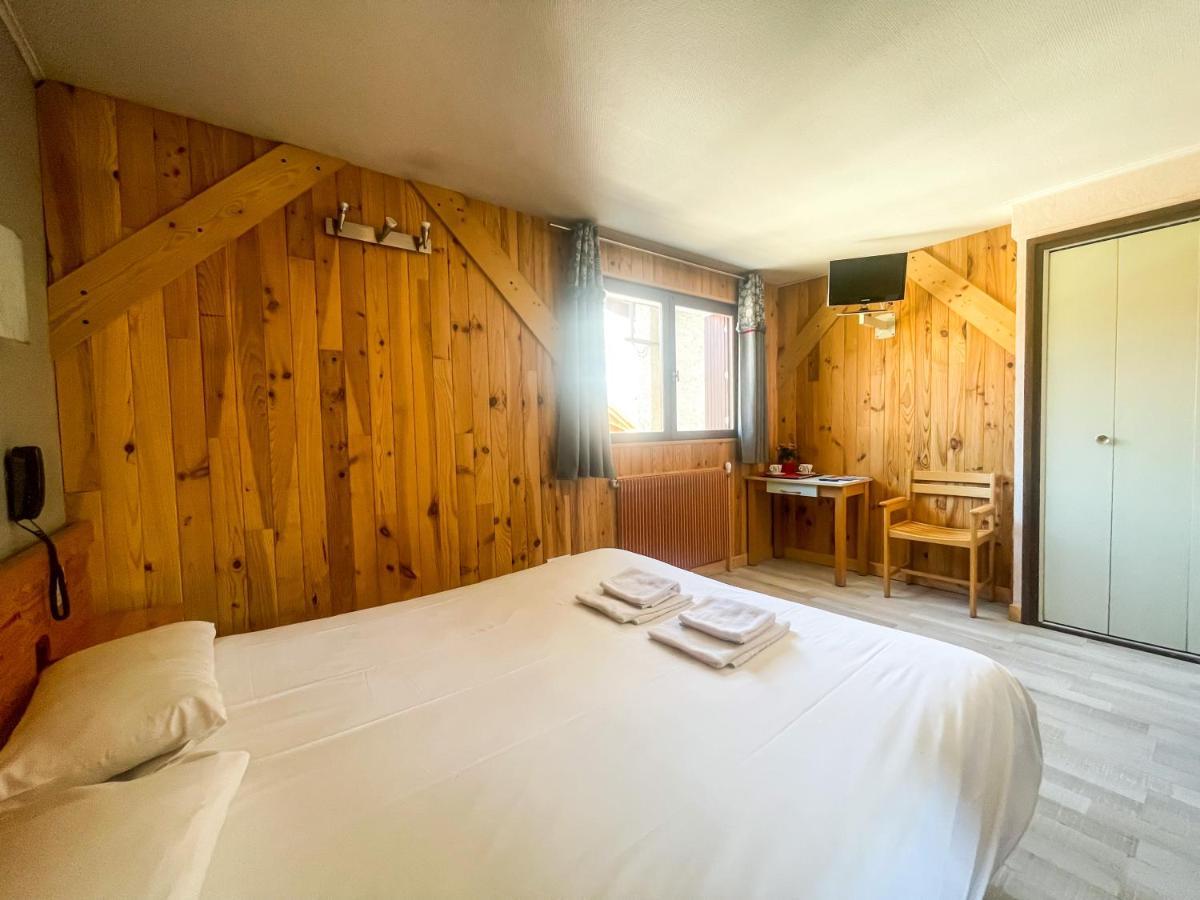 Atmosphere Hotel Les Deux Alpes Exteriér fotografie