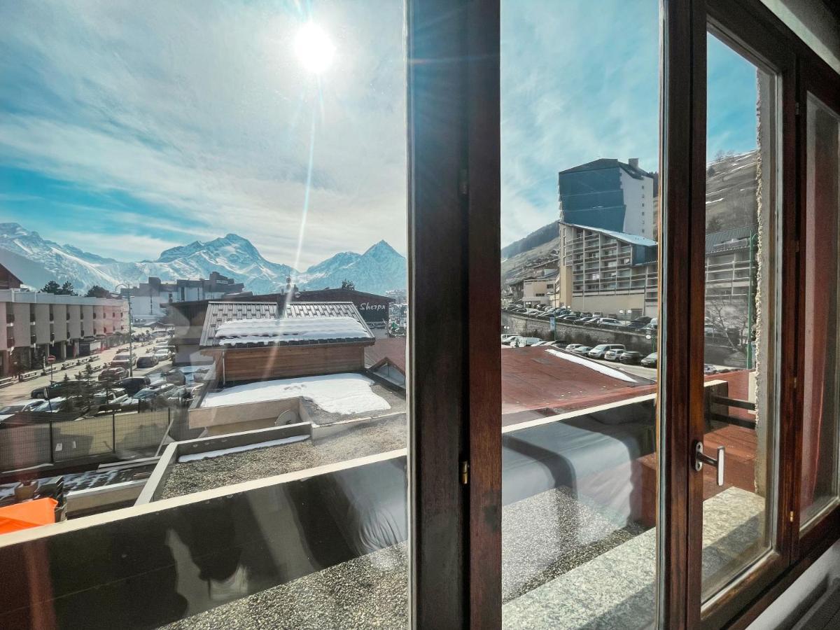 Atmosphere Hotel Les Deux Alpes Exteriér fotografie