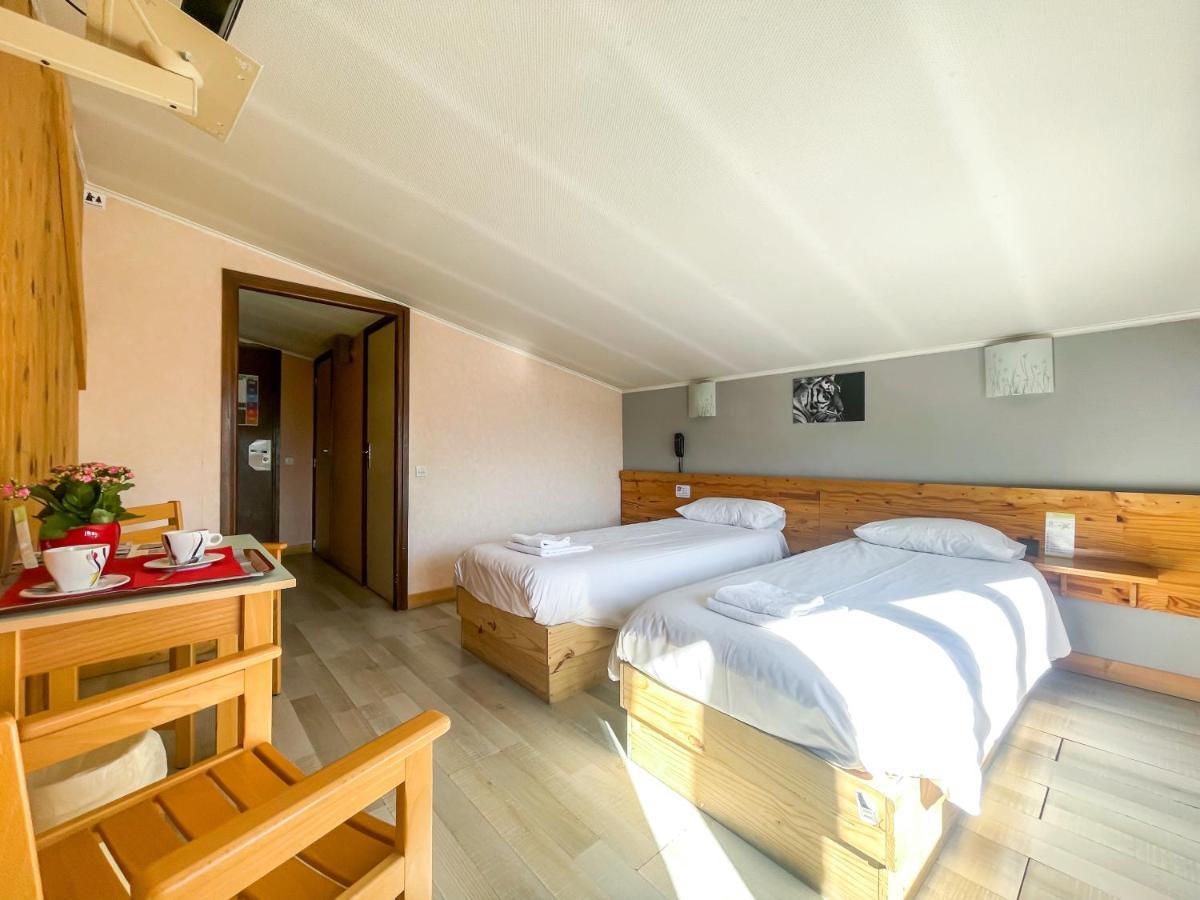 Atmosphere Hotel Les Deux Alpes Exteriér fotografie