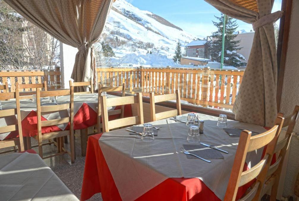 Atmosphere Hotel Les Deux Alpes Exteriér fotografie