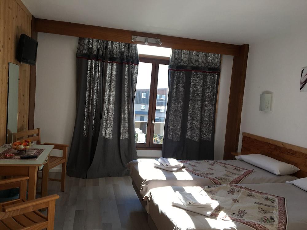 Atmosphere Hotel Les Deux Alpes Exteriér fotografie
