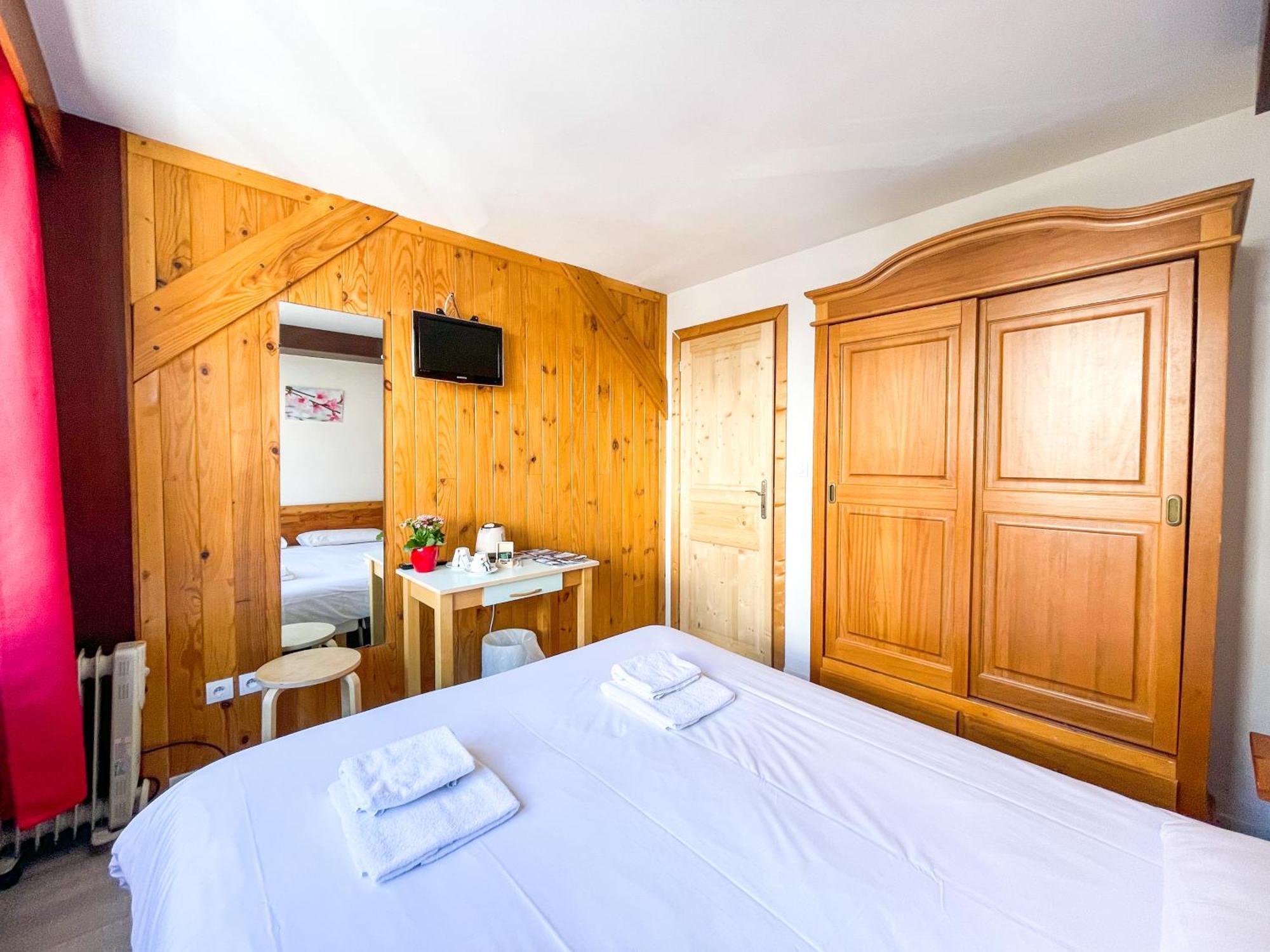 Atmosphere Hotel Les Deux Alpes Exteriér fotografie