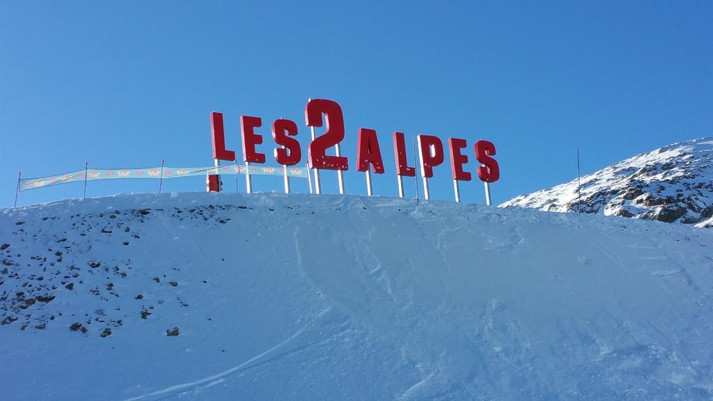 Atmosphere Hotel Les Deux Alpes Exteriér fotografie