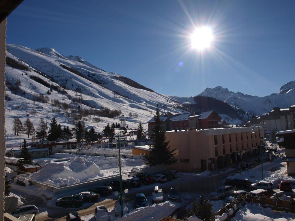 Atmosphere Hotel Les Deux Alpes Pokoj fotografie