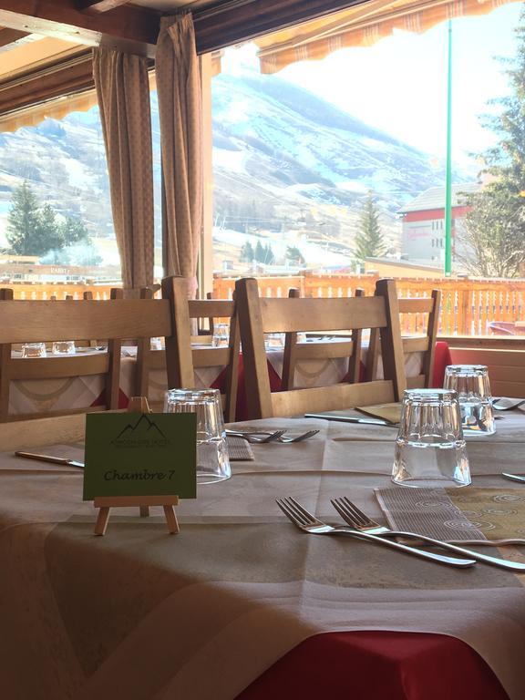 Atmosphere Hotel Les Deux Alpes Exteriér fotografie