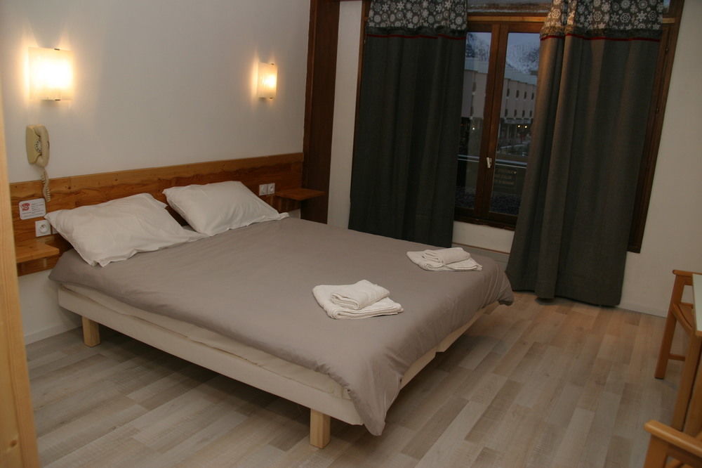 Atmosphere Hotel Les Deux Alpes Exteriér fotografie