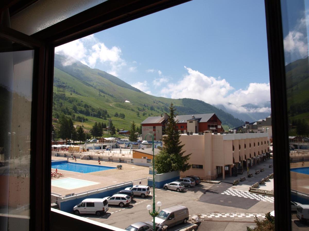 Atmosphere Hotel Les Deux Alpes Pokoj fotografie